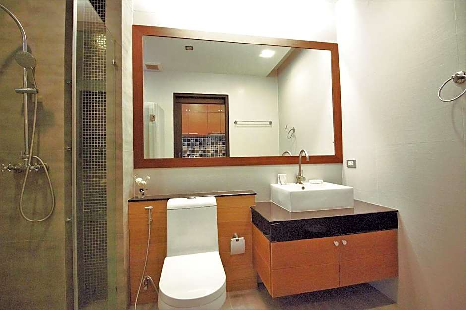 Sea & Sky Karon Beach by PHR