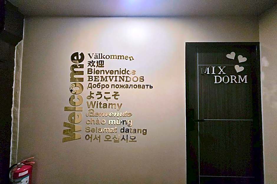 Central Guesthouse Chiang Rai