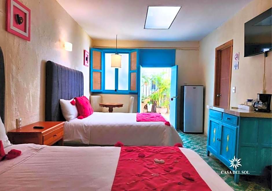 Hotel Casa del Sol
