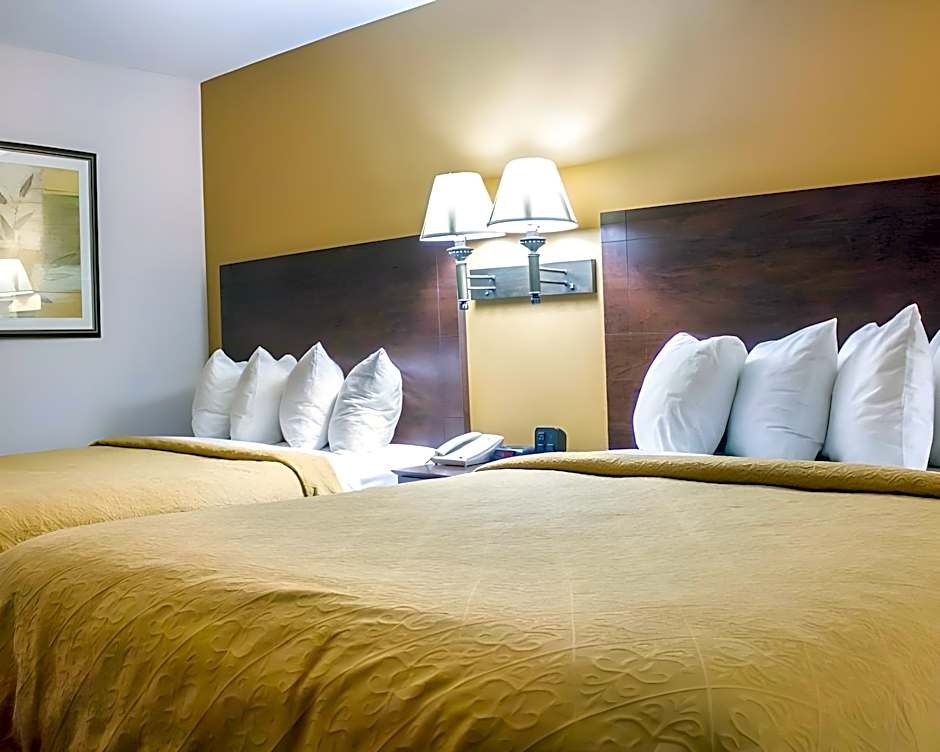 Quality Inn Conference Center At Citrus Hills
