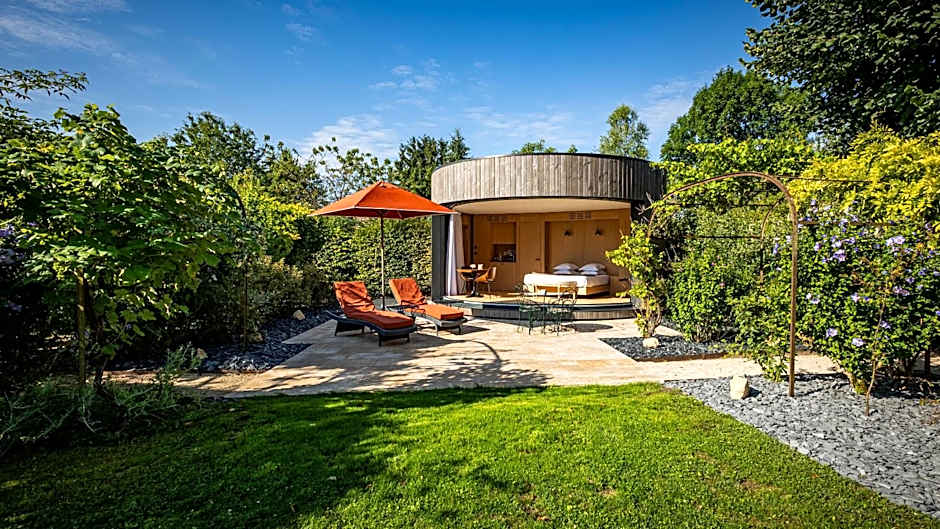 Château de Courban and Spa Nuxe