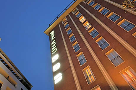 UNA Hotels Mediterraneo Milano