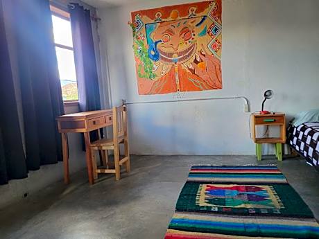 Double or Twin Room with City View