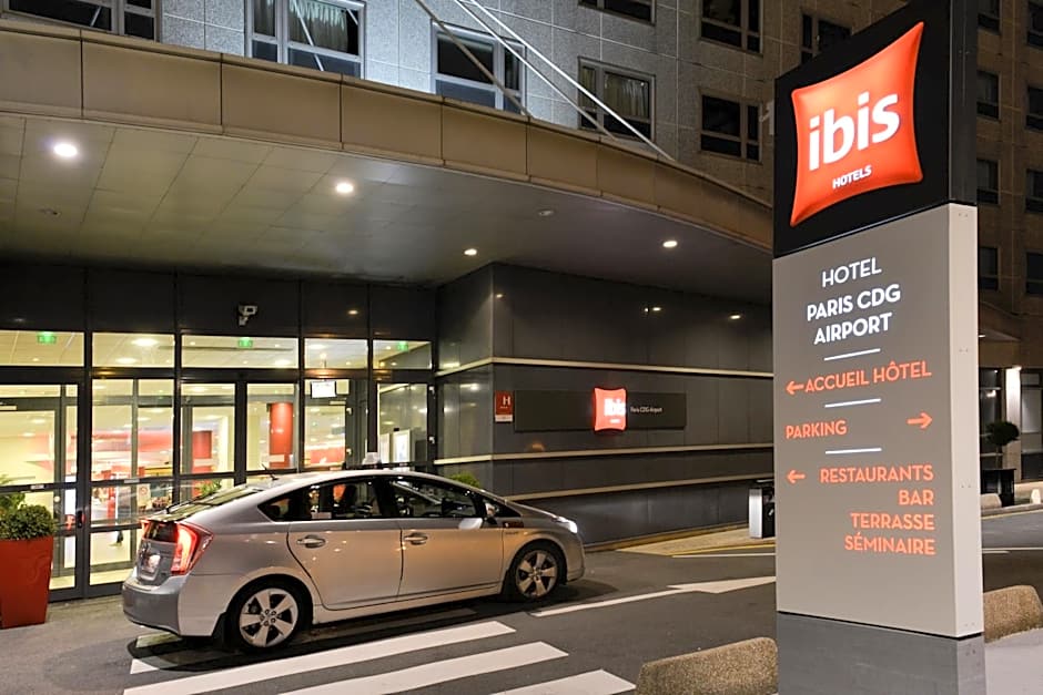 Ibis Paris Cdg Airport