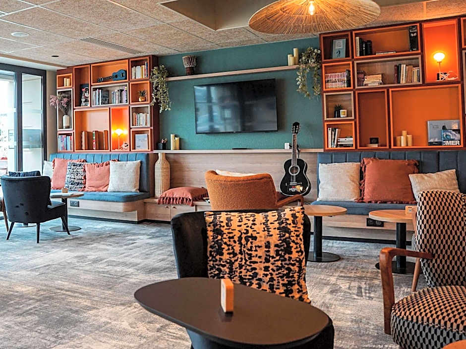 ibis Bayeux Port En Bessin