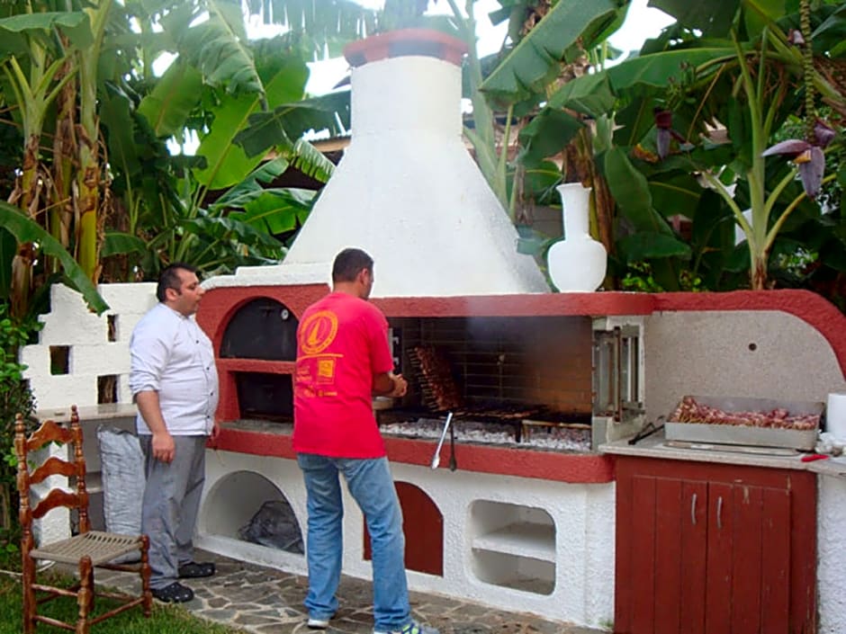 Oasis Hotel Bungalows Afandou Rhodes