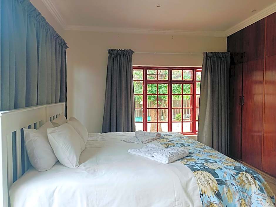 21 On Coetzee Guest House