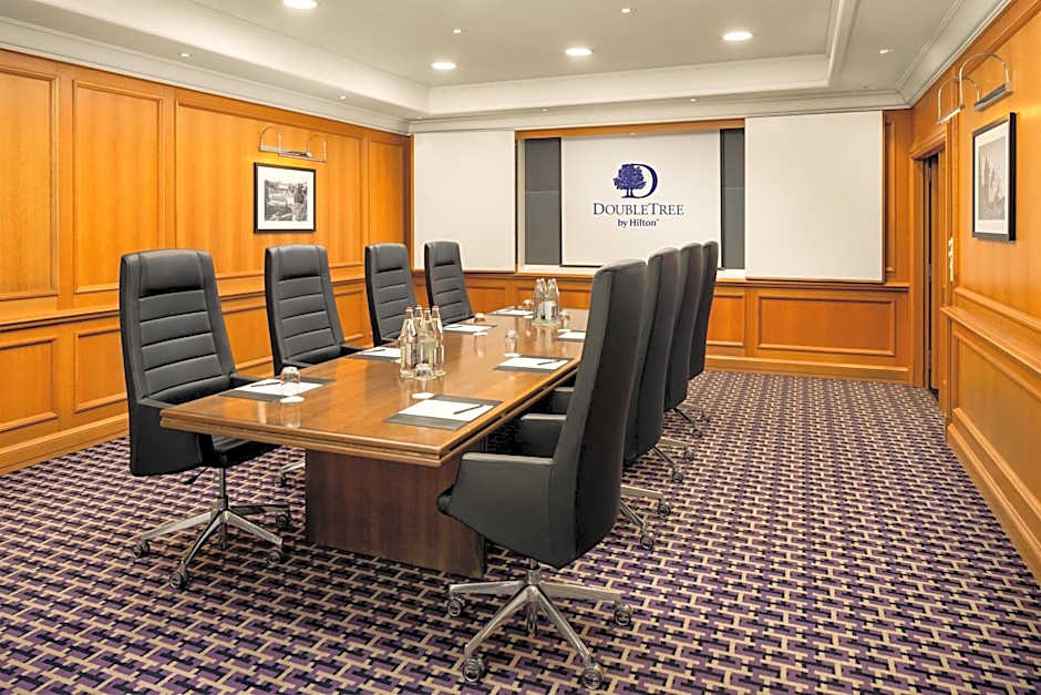 DoubleTree By Hilton Luxembourg