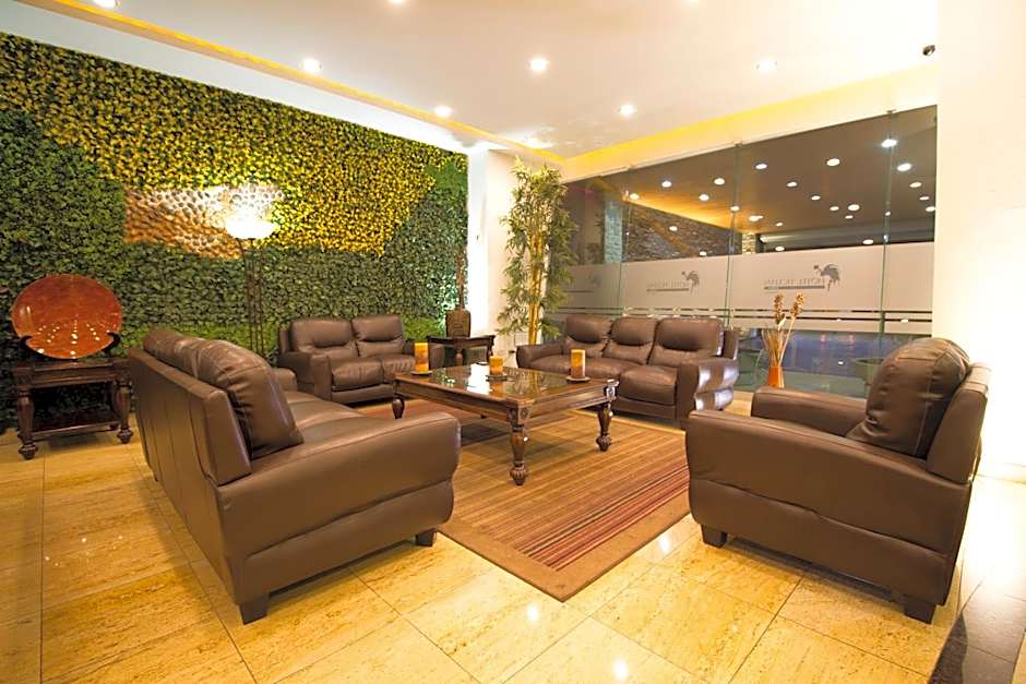 Hotel Ticuán