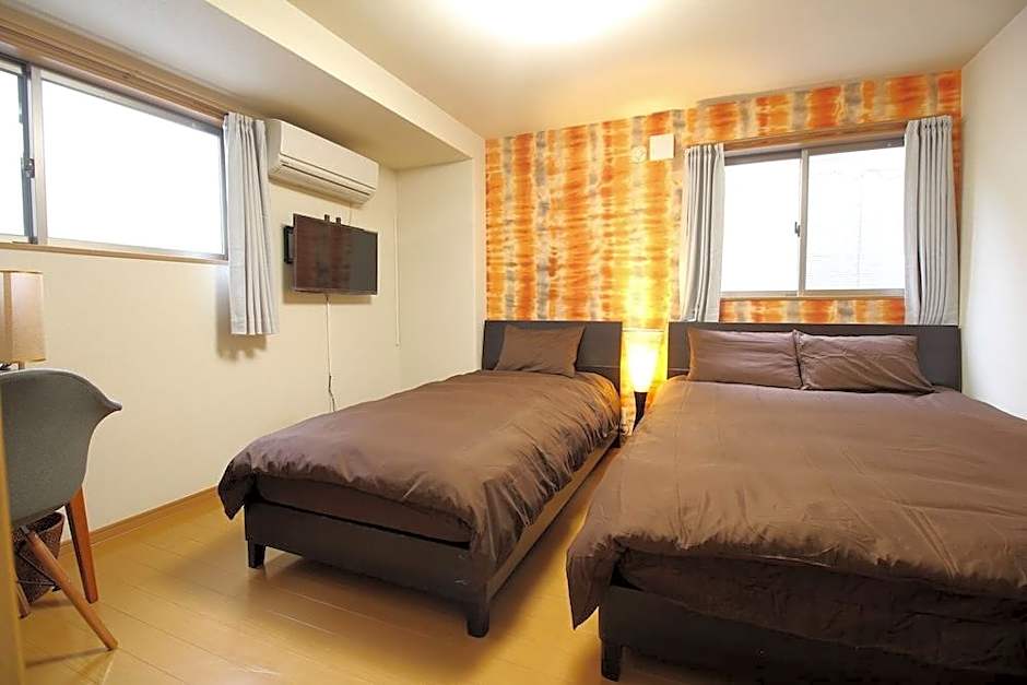 Lib Plus Villa Mibu
