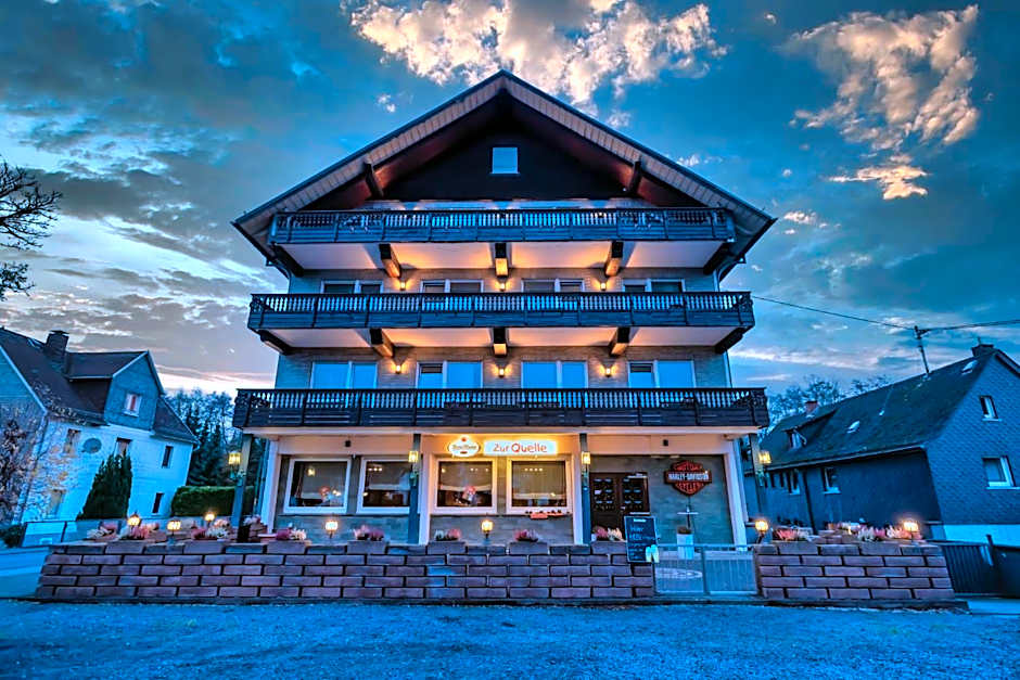 Gasthaus zur Quelle