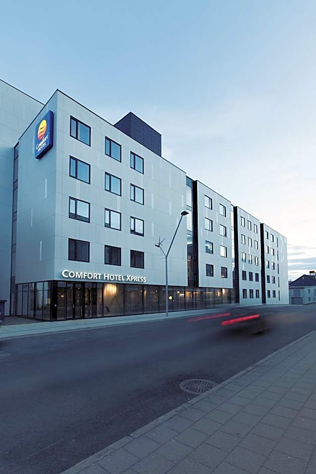 Comfort Hotel Xpress Tromsø