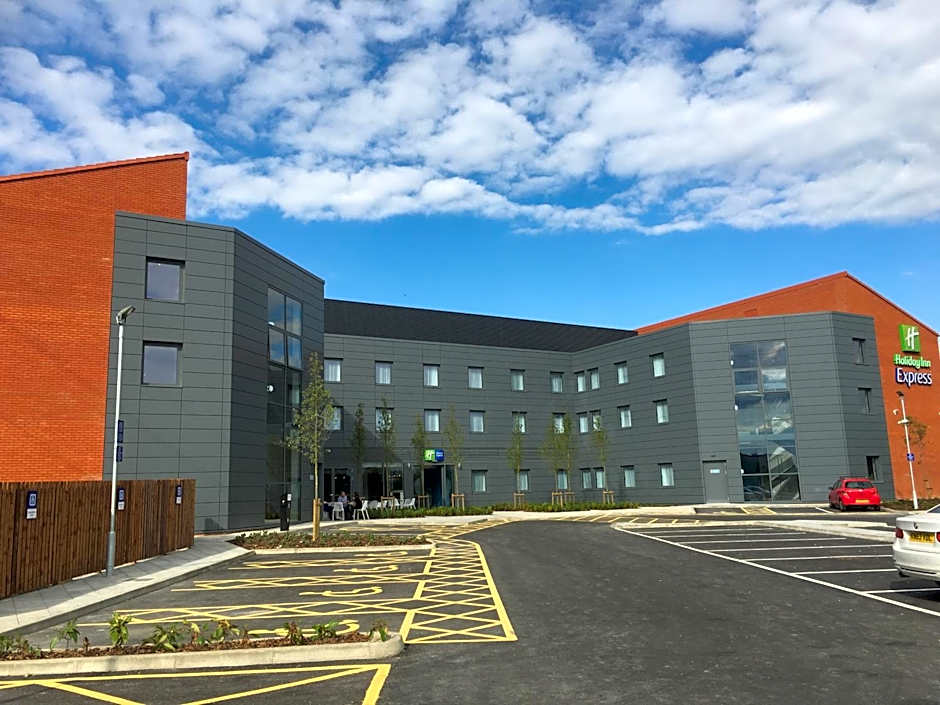 Holiday Inn Express St. Albans - M25 Jct.22 By IHG