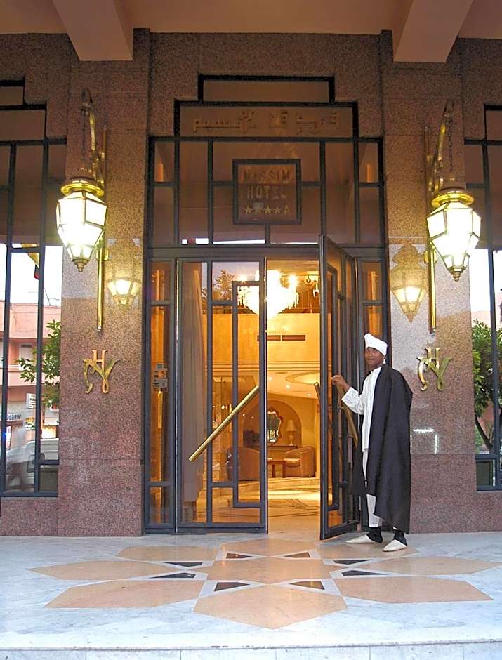 Nassim Hôtel