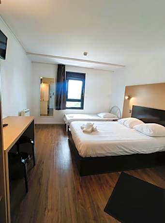Economy Double Room
