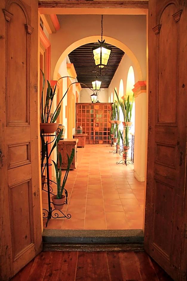 Hotel Ciudad Real Centro Historico