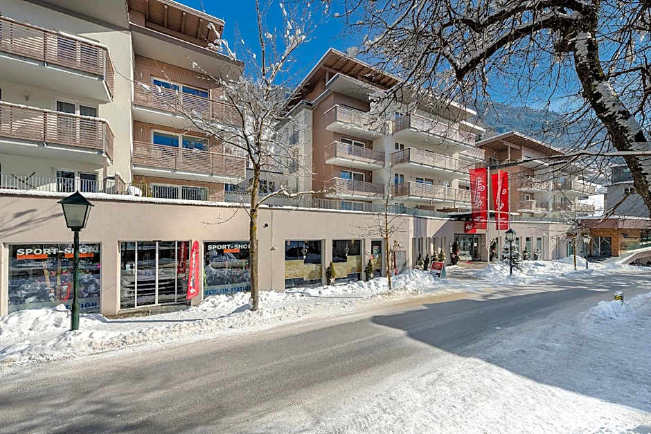 AlpenParks Residence Bad Hofgastein - gratis Thermeneintritt