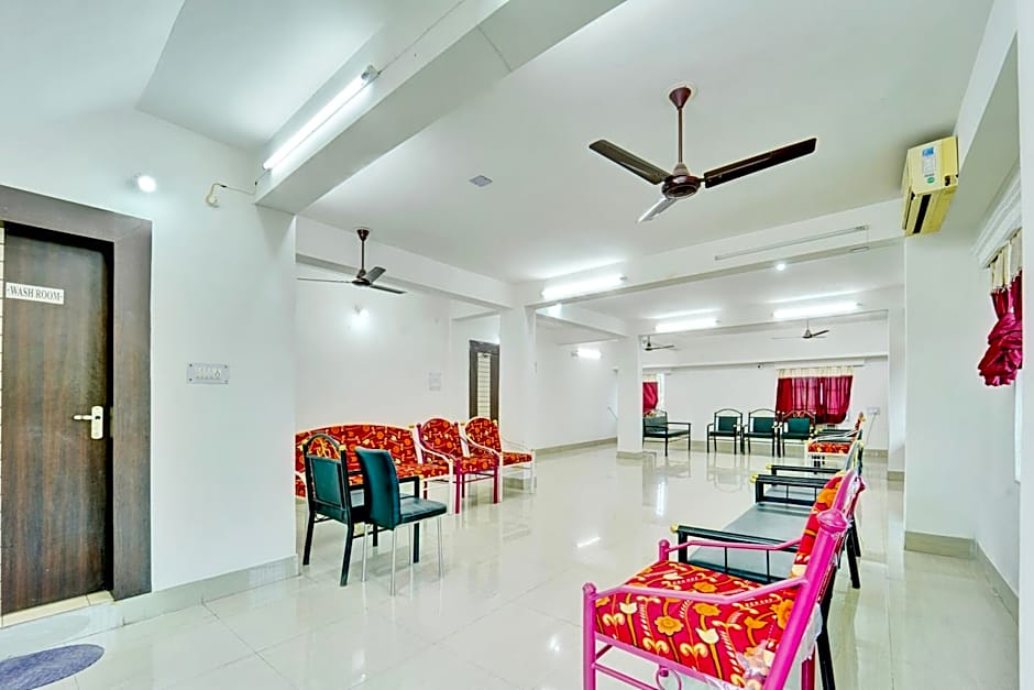 Hotel O Shakti Inn