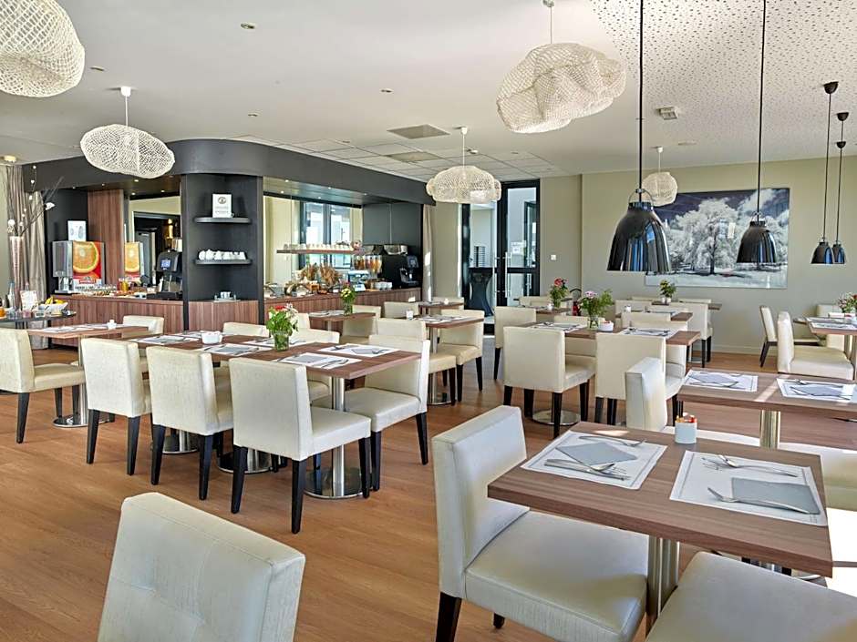 Best Western Plus Hotel Metz Technopole