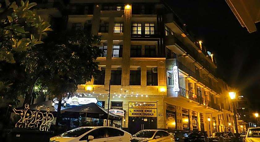 Old Garden Hotel Batumi