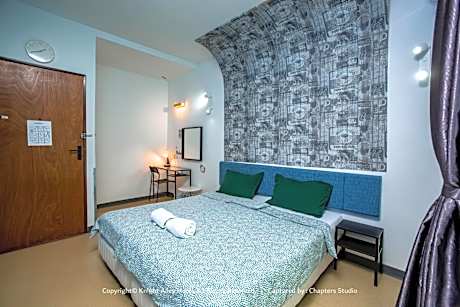 Double or Twin Room with Private Bathroom