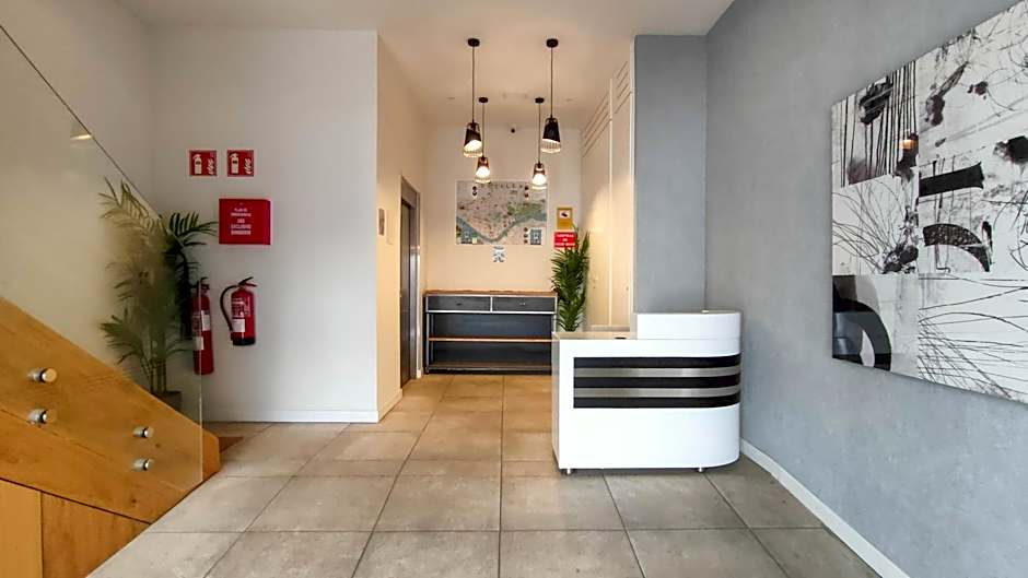 Apartamentos Magna Sevilla