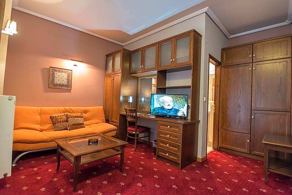 City Hotel Apollonion