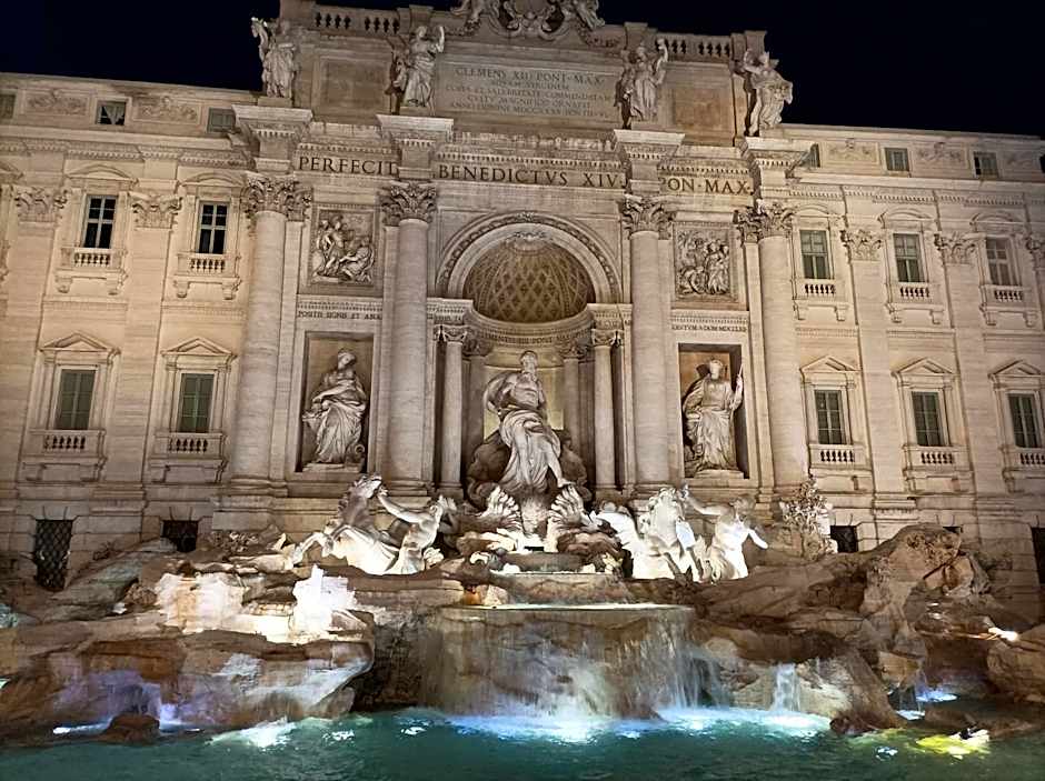 Aria Rome Rooms