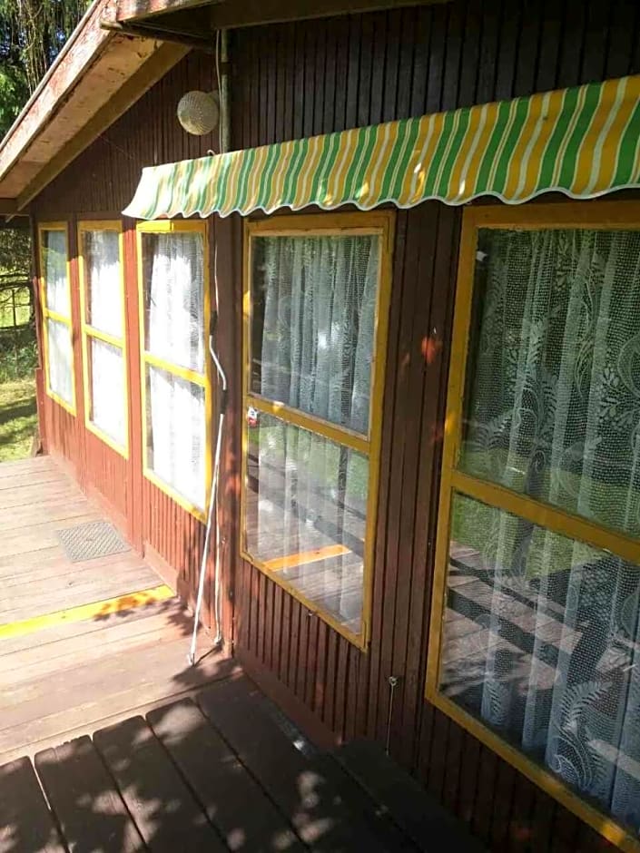 Domek Letniskowy Brożówka