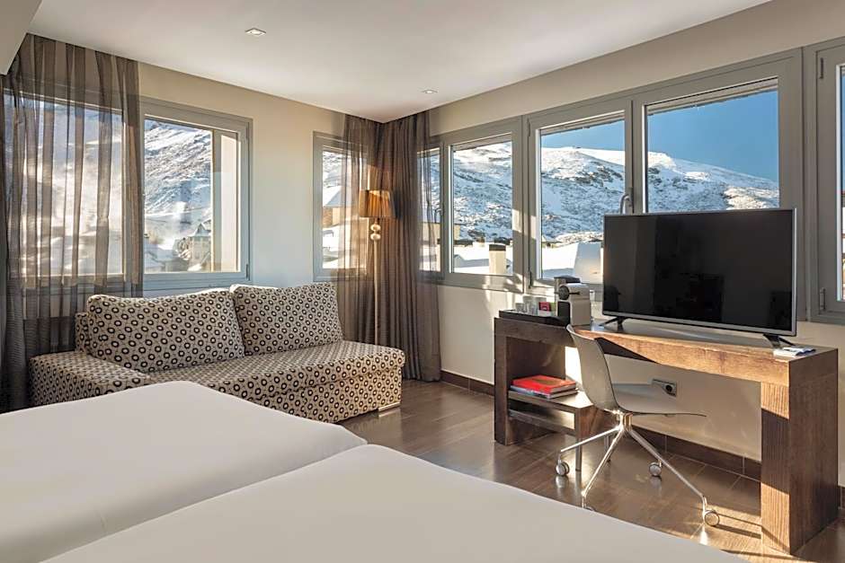 Meliá Sol y Nieve