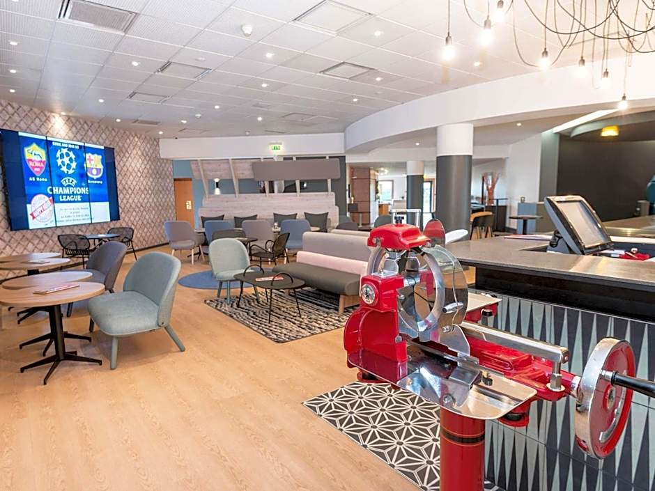 Novotel Marne La Vallee Noisy Le Grand