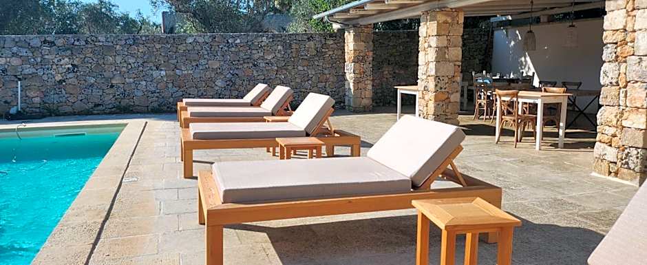 Masseria Violante Boutique Hotel