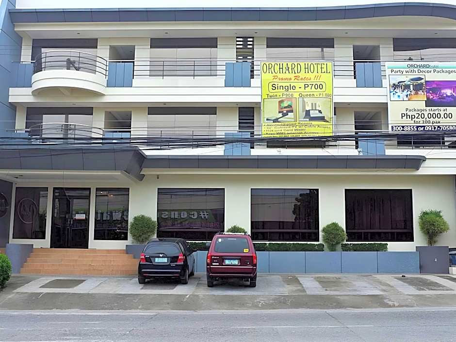 ORCHARD HOTEL