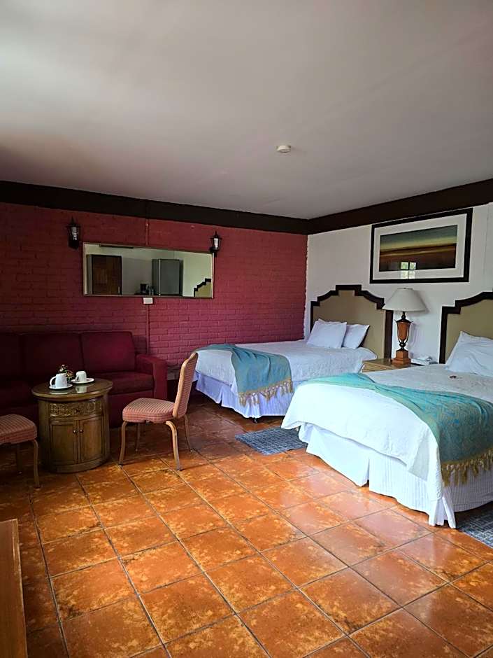 HOTEL BOUTIQUE EL VIEJO MUNDO