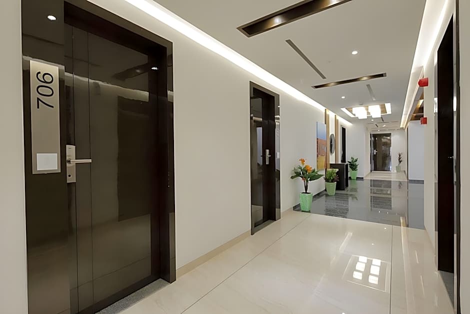 Hotel Pragati The Grand