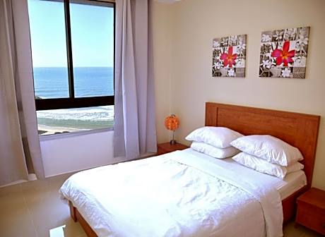 Queen Room with Sea View