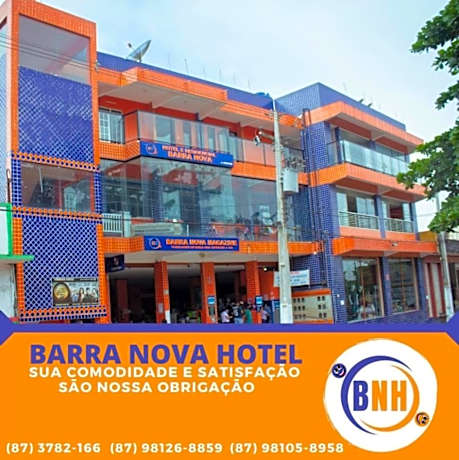 Barra Nova Hotel