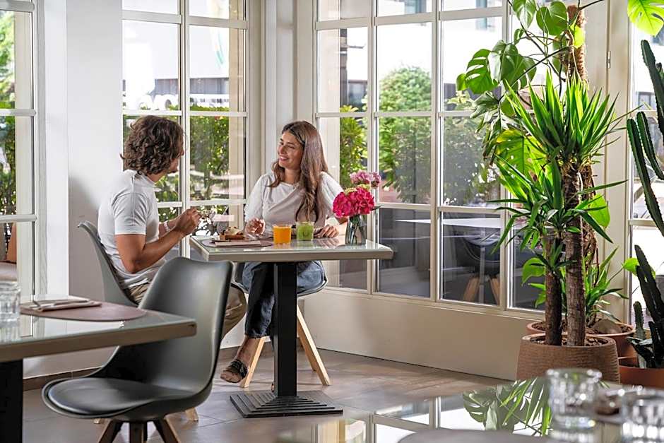 Hotel Admiral Lugano