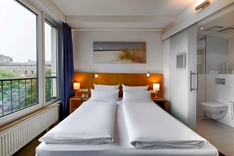 Comfort Room - 2 Single Beds