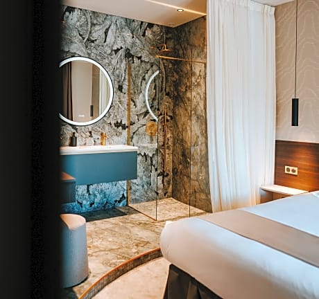 Suite avec grande terrasse