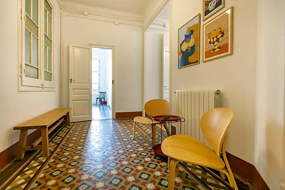 BP2 - Big apartment for groups in BCN city center HUTB - 77390