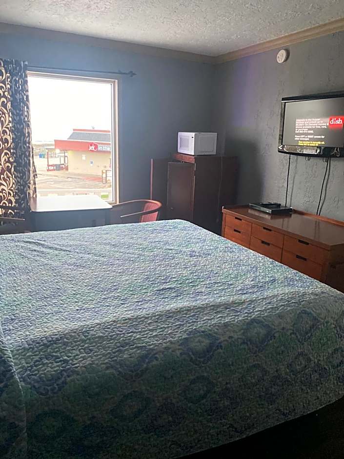 Surf Motel and Apartments