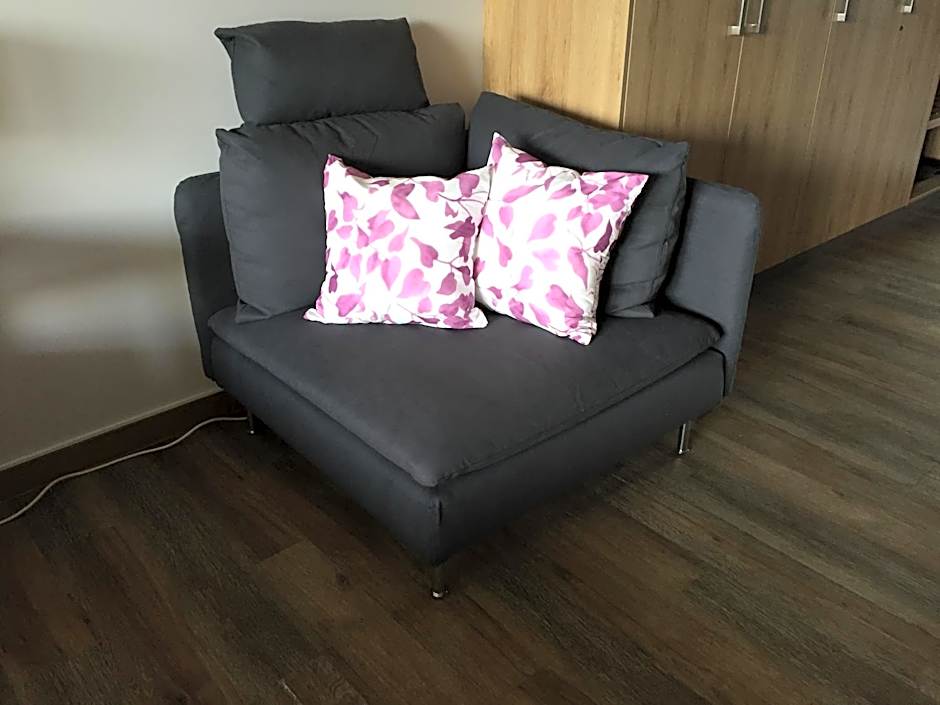 Apartments Seeblick mit Anbindung an ein 4-Sterne-Hotel