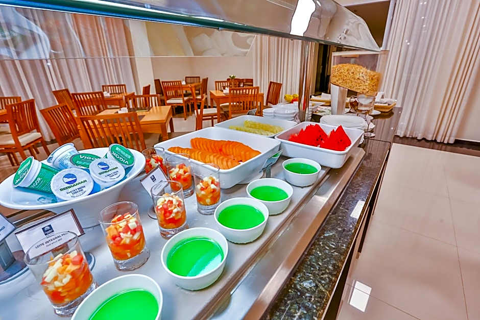 Comfort Hotel Mogi Guacu