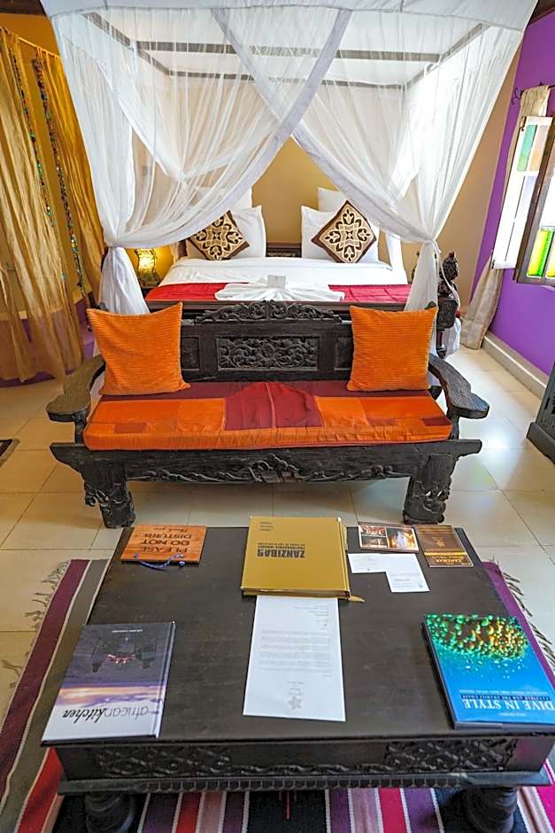 Jafferji House
