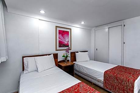 SUPERIOR DOUBLE TWIN