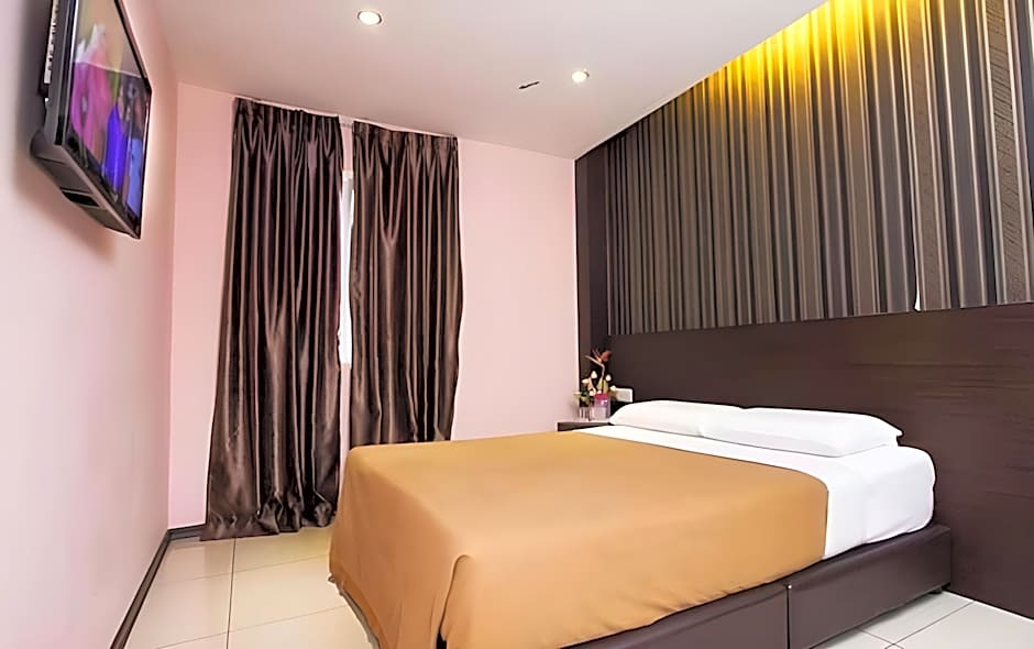 Remember Hotel Bukit Gambir