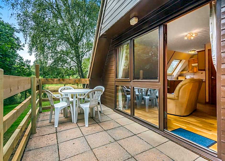 Delny Highland Lodges