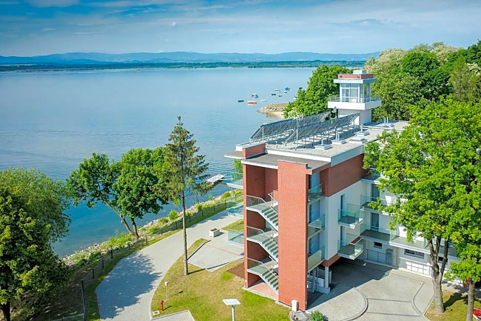 Ośrodek Wypoczynkowy Rybak