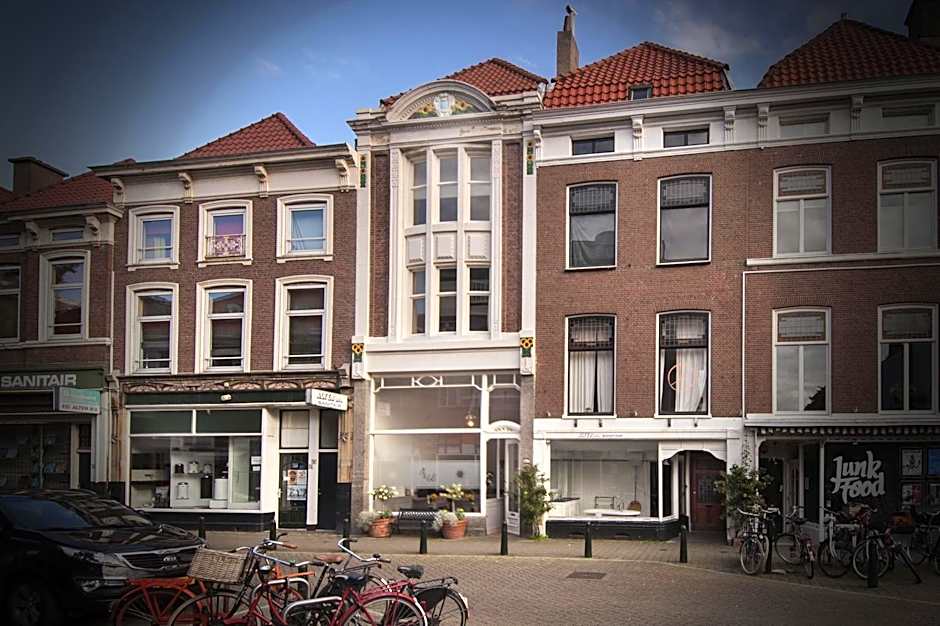 Sleep&Stay Floris IV